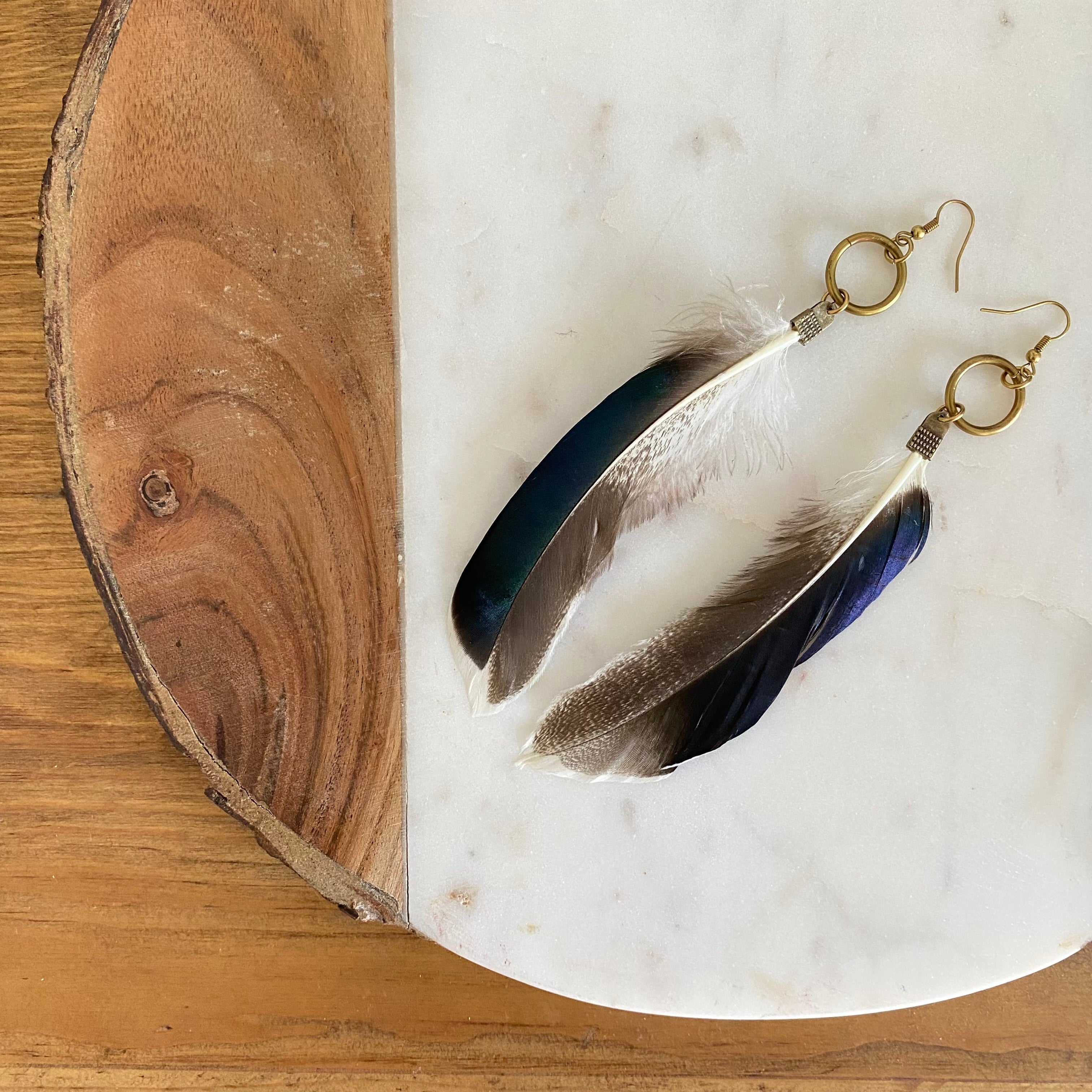 The Cruel Truth Behind Feather Accessories